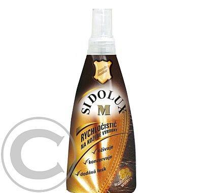 Sidolux M čistič na kožené výrobky 200ml, Sidolux, M, čistič, kožené, výrobky, 200ml