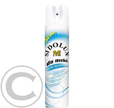 Sidolux M spray na nábytek hypoalergení 350ml, Sidolux, M, spray, nábytek, hypoalergení, 350ml