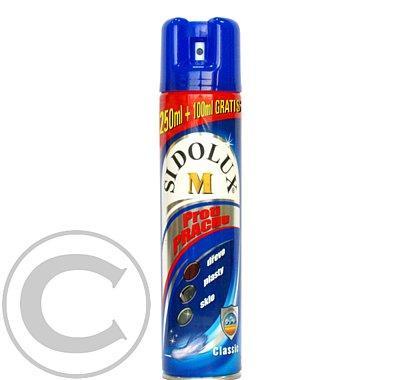 SIDOLUX m spray prach classic, 350ml