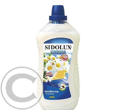SIDOLUX soda power 1l marseilské mýdlo