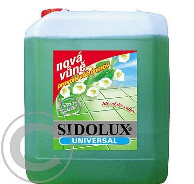 SIDOLUX UNI Soda power 5L konvalinka