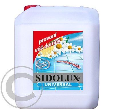 SIDOLUX UNI Soda power 5L marseilské mýdlo