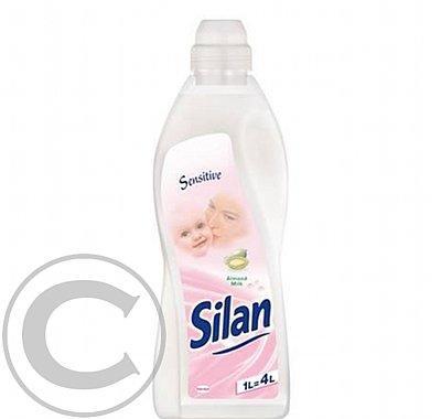 SILAN 2 litry sensitive almond&milk