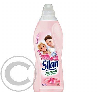 Silan 2l Sensitive Rose&Silk Extracts