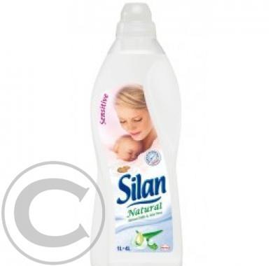 SILAN twist 1l sensitive almond&milk