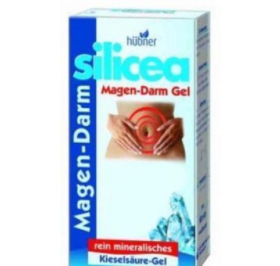 Silicea magen-darm gel 500ml, Silicea, magen-darm, gel, 500ml