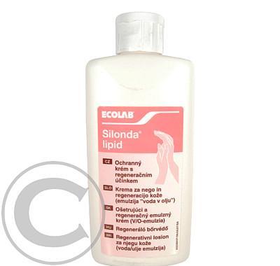 Silonda Lipid tekutý krém 500ml, Silonda, Lipid, tekutý, krém, 500ml