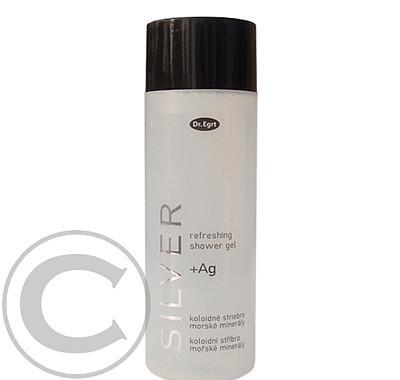 SILVER Ag osvěžující sprchový gel 150 ml, SILVER, Ag, osvěžující, sprchový, gel, 150, ml