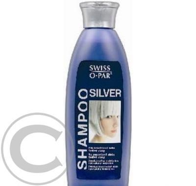 SILVER Šampon 250 ml
