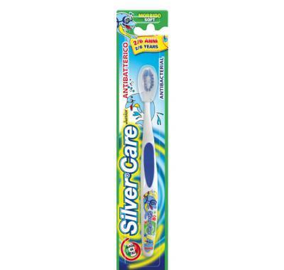 SilverCare Dětský zubní kartáček 2 - 6 let měkký 1 ks