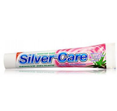 SilverCare Zubní pasta pro citlivé dásně 75 ml : VÝPRODEJ