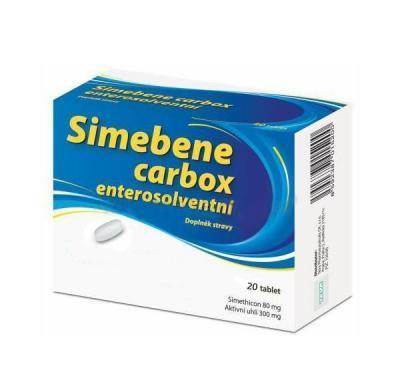 Simebene Carbox tbl.20, Simebene, Carbox, tbl.20