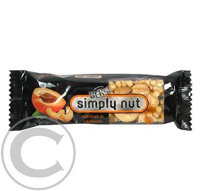 Simply nut meruňka   kešu 35g, Simply, nut, meruňka, , kešu, 35g