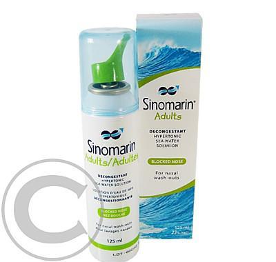 Sinomarin Adults 125 ml, Sinomarin, Adults, 125, ml