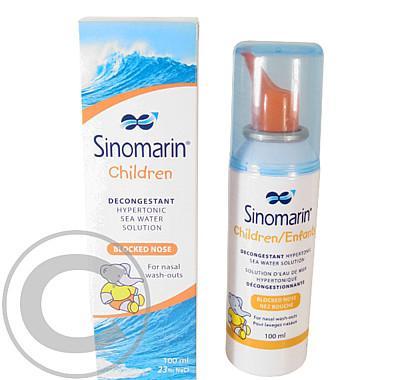 Sinomarin Children 100 ml, Sinomarin, Children, 100, ml