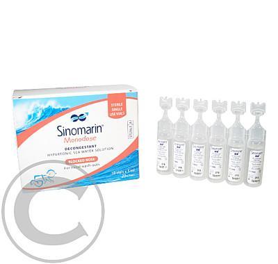 Sinomarin Monodose 18x5 ml, Sinomarin, Monodose, 18x5, ml