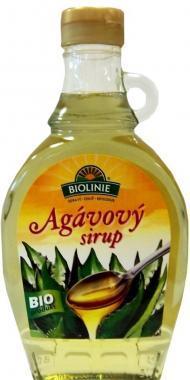 Sirup Agávový BIOLINIE 330g, Sirup, Agávový, BIOLINIE, 330g