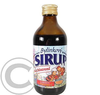 SIRUP Bylinkový na nachlazení Extra silný 325 g, SIRUP, Bylinkový, nachlazení, Extra, silný, 325, g