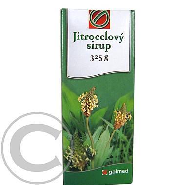 SIRUP JITROCELOVÝ Galmed 325 g, SIRUP, JITROCELOVÝ, Galmed, 325, g