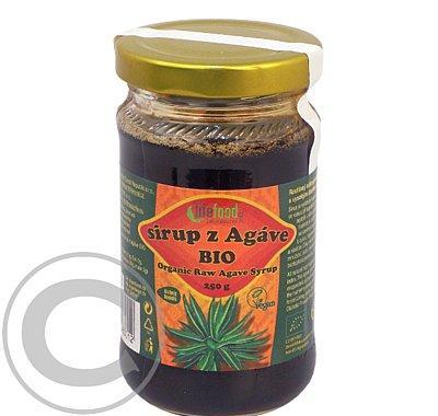 Sirup z agáve BIO 250g