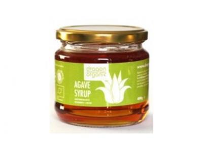 Sirup z agáve BIO RAW 400g