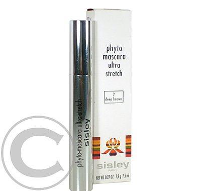 Sisley Phyto Mascara Ultra Stretch Brown  7,5ml Odstín 2 Deep Brown hnědá, Sisley, Phyto, Mascara, Ultra, Stretch, Brown, 7,5ml, Odstín, 2, Deep, Brown, hnědá