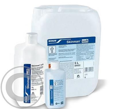 Skinman soft 5l, Skinman, soft, 5l