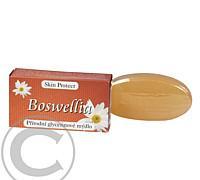 SkinProtect Boswellia přírodní glycerinové mýdlo 90g, SkinProtect, Boswellia, přírodní, glycerinové, mýdlo, 90g