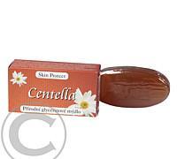 SkinProtect Centella přírodní glycerinové mýdlo 90g, SkinProtect, Centella, přírodní, glycerinové, mýdlo, 90g