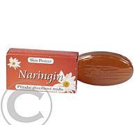 SkinProtect Naringin přírodní glycerinové mýdlo 90 g, SkinProtect, Naringin, přírodní, glycerinové, mýdlo, 90, g