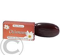 SkinProtect Ocimum přírodní glycerinové mýdlo 90 g
