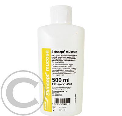 Skinsept Mucosa drm. sol. 1 x 500 ml