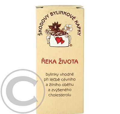 Škodovy bylinkové kapky ŘEKA ŽIVOTA 30ml, Škodovy, bylinkové, kapky, ŘEKA, ŽIVOTA, 30ml