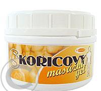 Skořicový gel 300 g, Skořicový, gel, 300, g