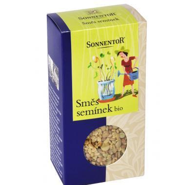 Směs semínek bio 120g, Směs, semínek, bio, 120g