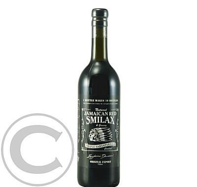 SMILAX nealkoholický koncentrovaný nápoj 750ml