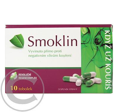 Smoklin 10 tob.