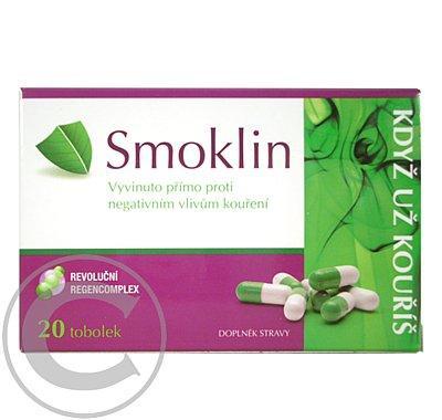 Smoklin 20 tob.