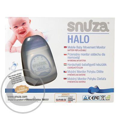 Snuza Halo-mobilní monitor pohybu dítěte