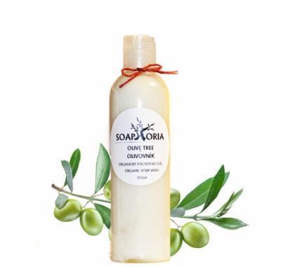 SOAPHORIA Olivovník sprchový gel 250 ml