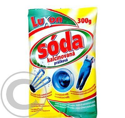 Soda kalcinovaný 300g prášek, Soda, kalcinovaný, 300g, prášek