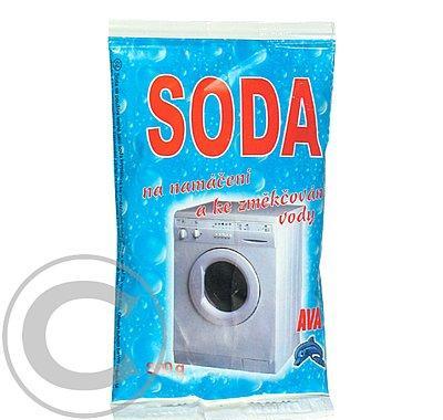 Soda na změkčení vody,300g hlubna, Soda, změkčení, vody,300g, hlubna