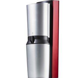 SODASTREAM CRYSTAL RED/SILVER SADA, SODASTREAM, CRYSTAL, RED/SILVER, SADA