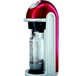 SODASTREAM FIZZ RED BEZ LCD/CHIP