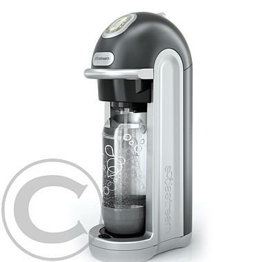 SodaStream FIZZ TITAN/SILVER výrobník sody