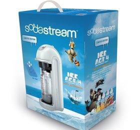 SODASTREAM FIZZ WHITE - IceAge4 sada, SODASTREAM, FIZZ, WHITE, IceAge4, sada