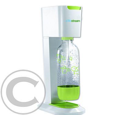 SodaStream GENESIS WWB WHITE/GREEN výrobník sody, SodaStream, GENESIS, WWB, WHITE/GREEN, výrobník, sody