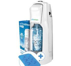 SODASTREAM JET WHITE - IceAge4 sada, SODASTREAM, JET, WHITE, IceAge4, sada