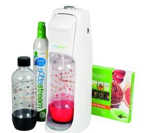 SODASTREAM JET WHITE KOKTEJL LE   12PP