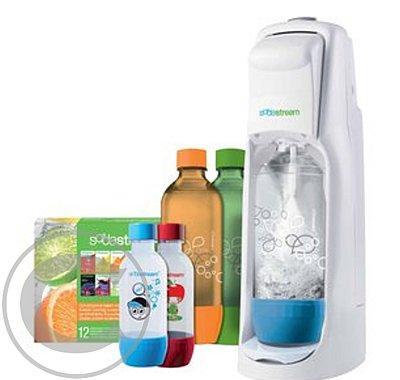 SODASTREAM Jet White - Mega Pack, SODASTREAM, Jet, White, Mega, Pack